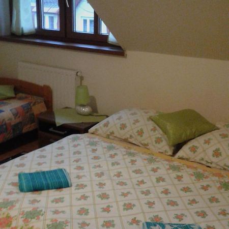 Guest House Vila Frýdštejn Eksteriør billede