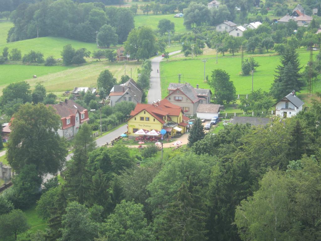 Guest House Vila Frýdštejn Eksteriør billede